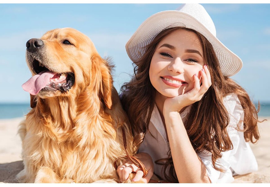 Her Dog’s Nasty Gas Had Her Worried Until She Determined the Real Source